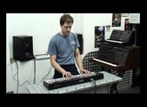 Korg microSTATION Demo