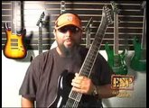 ESP Guitars: Stephen Carpenter (Deftones) Interview
