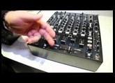 NAMM 2011 - NOX Mixer Series - DJ Mixers