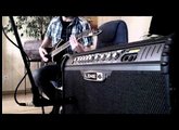 Line 6 Spider III 150 ESP-LTD MH250NT [ Any Day Now - Last Line ]