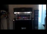 Peavey 6505 with Laboga 4x12 V30