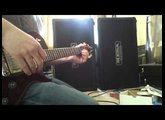 Axe-Fx Ultra + Recto cab loaded with EV12L Black Labels.MOV