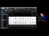 PROJECT PRESET - Native Instruments Razor 1 - Bass