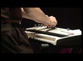 M-Audio Venom virtual analog synthesizer - Live in Paris