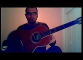 Washburn R314K Parlor Style acoustic guitar
