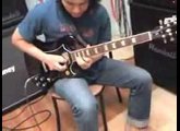 gibson sg standard