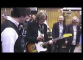 NAMM 2011 ~ Andy Timmons & TransAtlantic TA-30