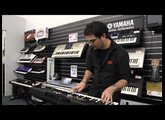Yamaha PSR-E333 Demo