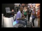 David "Fingers" Haynes using the Korg nanoPAD at LIMS 2009