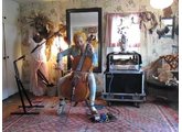 Rasputina's Melora Shows her Equipment