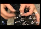 [Lutherie] Changer ses cordes: guitare type Les Paul