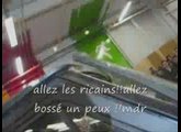 mr ret dezingue du pare brise!