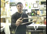 Trombone Slide Cleaning