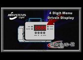 Genius 2 LED JBSYSTEMS  Ordercode 4158