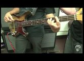 Rig Rundown - The Mars Volta's Juan Alderete