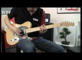 Fender Classic Player Baja Telecaster VB