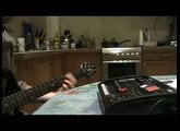 Zoom R8 - Recording a song step by step. Review.