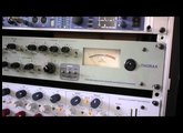 Neumann U87ai   vs   Neumann TLM 102   (Feat. the Neve Portico 2 and RME UFX)