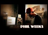 Phil Weeks - Love Affair LP - "the making of" Video