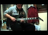 Steve Vai - For the love of god (Cover+impro)