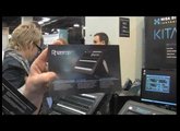 Sweetwater at Winter NAMM 2012 - Feeltune Rhizome SXE Video Overview