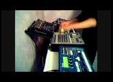 SAMYX - Live @ Home Studio Demo Video.wmv