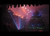 New Year 2011 Light Show