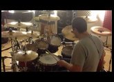 drum recording at סך הקול סטודיו
