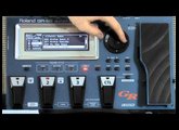 Roland GR-55 Patch Edit Tutorial Part 1 - PCM Synth Sounds