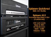 Splawn Nitro vs Quickrod + Cab Comparison