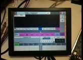 DIY grandMA onPC console Boot up