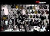 Ibanez G5ECE AM - Workshop chitara - Florin Stefan