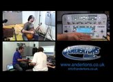 The Ultimate Kemper Profiling Amplifier Demonstration - Gain & Clean Tones