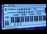 Arturia Analog Experience Laboratory Video Demo [NAMM 20011]