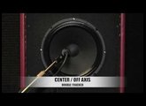 Guitar Speaker Miking - 5 Most Common Positions - Best Way to Mic Guitars