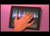 Armonica "iArmonica HD" iPad "Scarborough Fair"