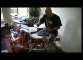 2Box Drum Cover - Sin Wagon - Dixie Chicks
