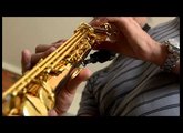 Bach sonate en mi bemol pour clarinette & piano