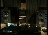Laser Turntable in action