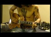 Slash MXR SF01 Octave Fuzz Pedal NEW Slash SC95 Crybaby Wah demo MXR Q Zone Gibson AFD VOS Les Paul