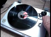 problème vinyle
