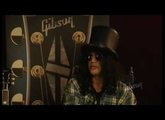 Slash on the Gibson Slash Appetite For Destruction Les Paul