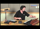 Daniel Fisher Moog MF-104M Analog Delay Pedal Demo - Sweetwater Sound