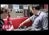 Musikmesse 2012: Tascam DP24