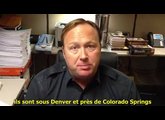 Alex Jones sur la fusillade de Denver  (Dark knight rises) S/T