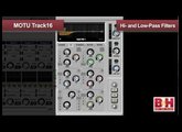 MOTU Track16