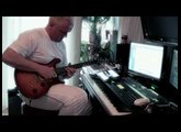 David Gilmour Sound meets Paul Reed Smith PRS Sunburst 22 Nitro Guitar