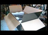 Unboxing Behringer X32