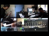 HalfMan - Take Test