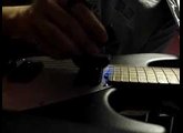 Eleanor Rigby à l'eBow sur guitare